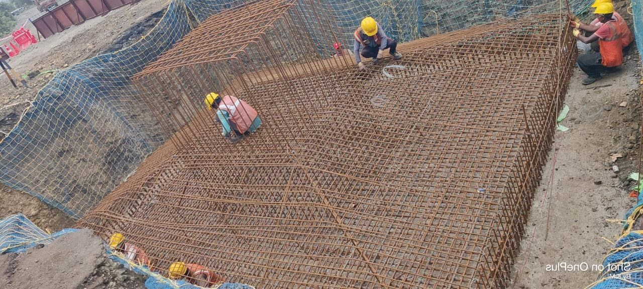 Foundation & RCC Work